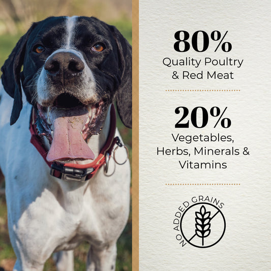 Ferguson Farmland 80/20 Grain Free Dry Dog Food