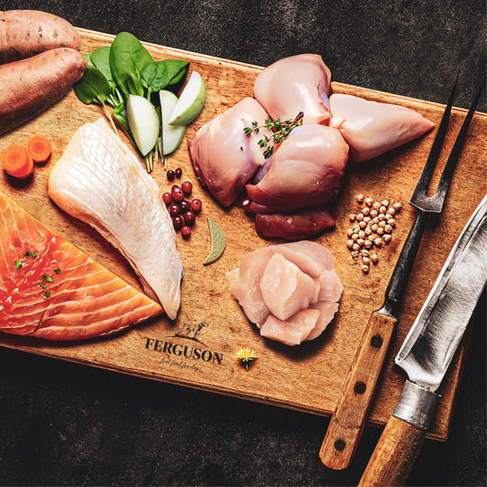 🥩 Why Protein Quality Matters