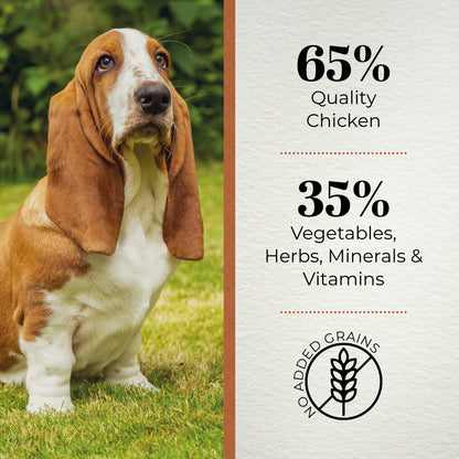 Ferguson British Free Range Chicken Adult Dry Dog Food